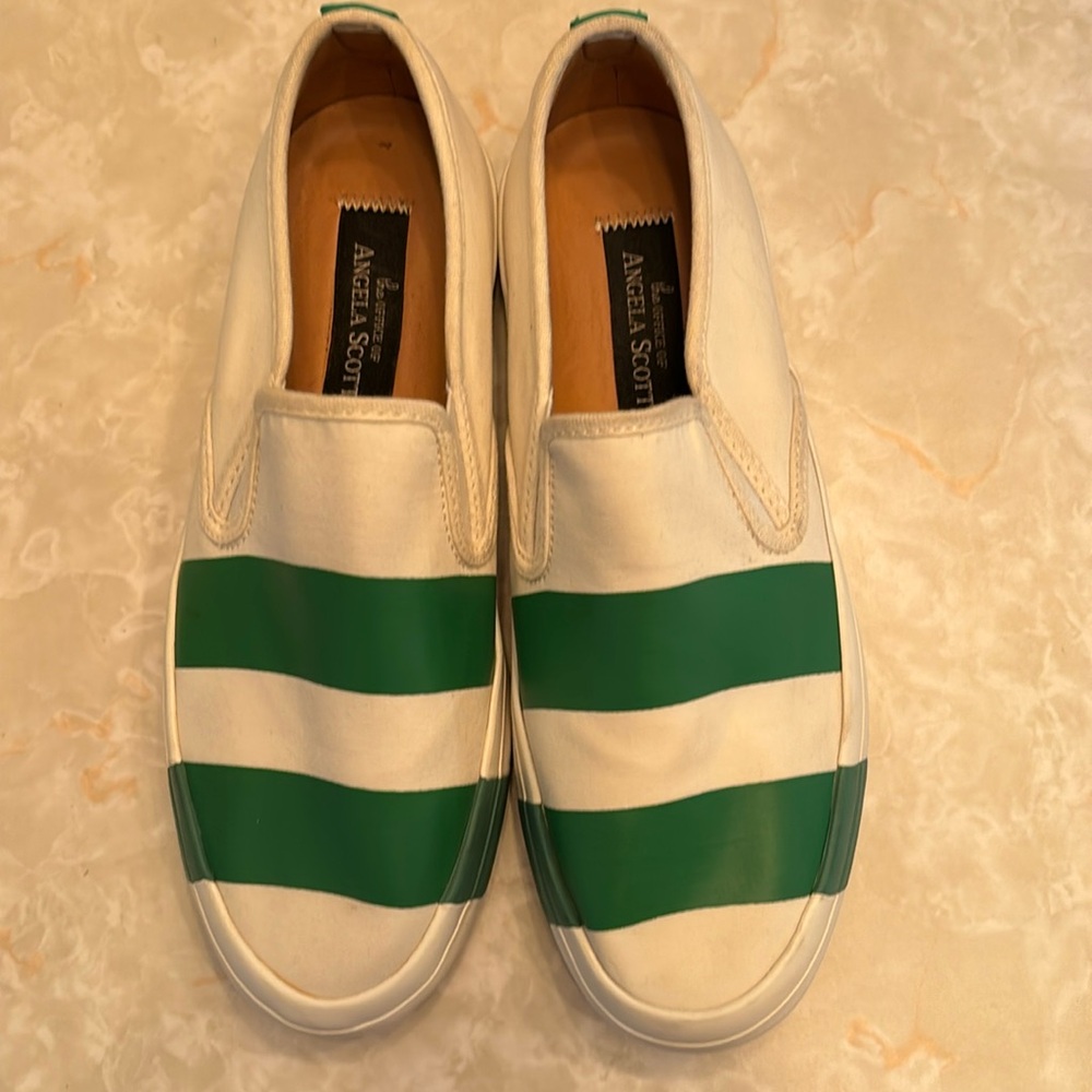 The Office of Angela Scott | Hammonds Sneaker
